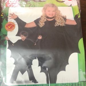 Bat wings child one size unisex